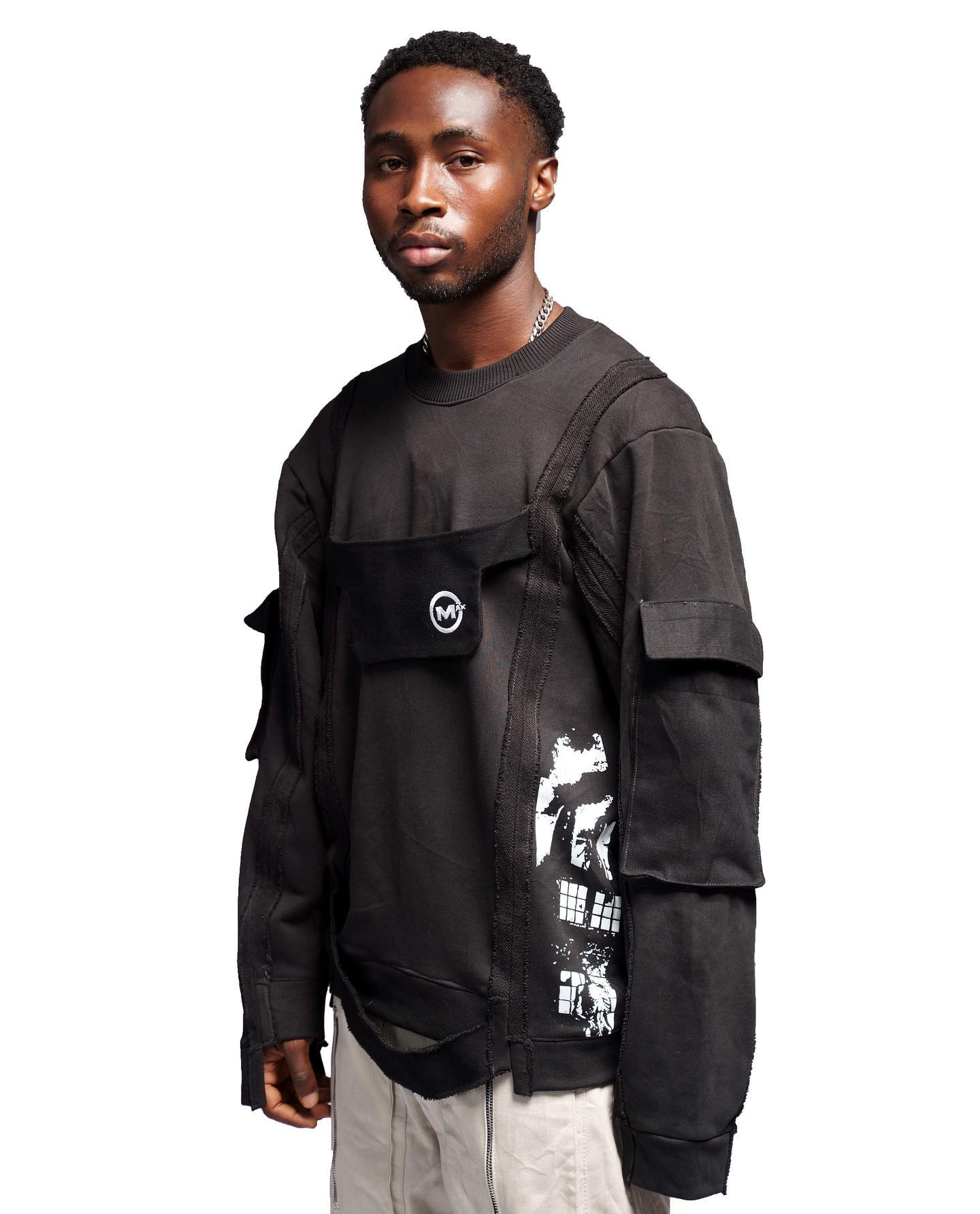 'Born from Pain' Sweater