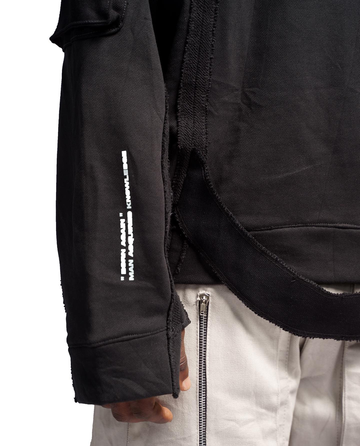 'Born from Pain' Sweater