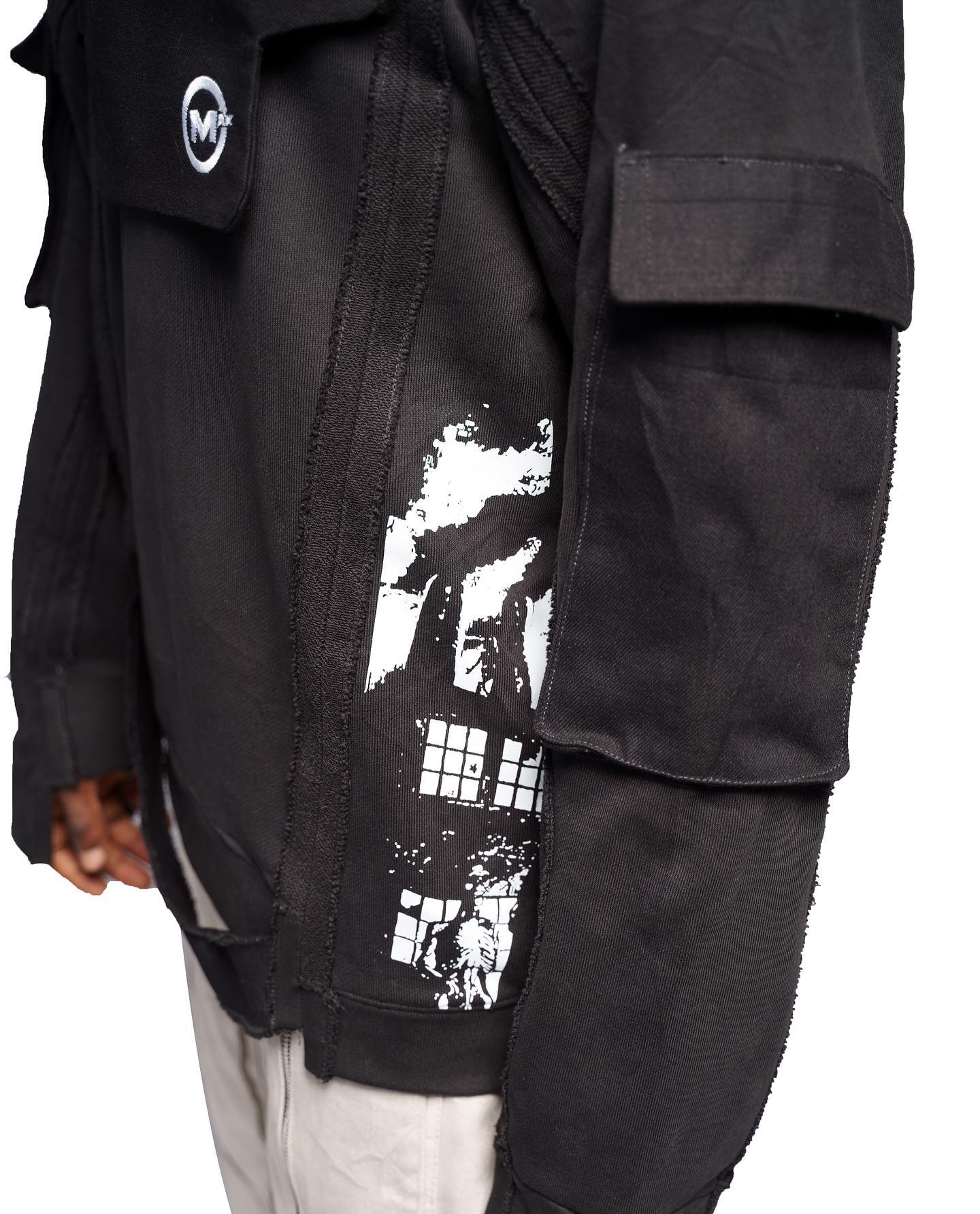 'Born from Pain' Sweater