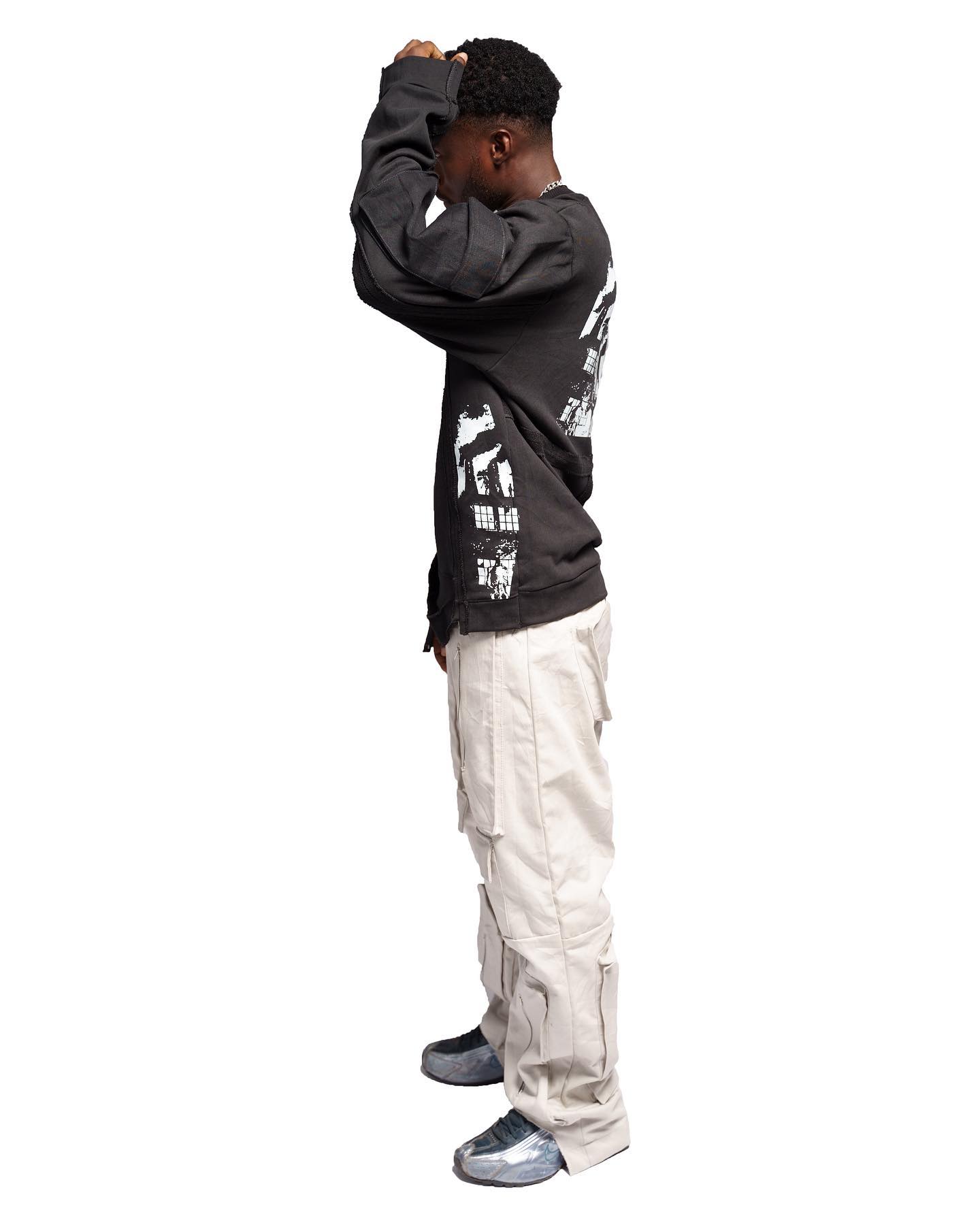 'Born from Pain' Sweater