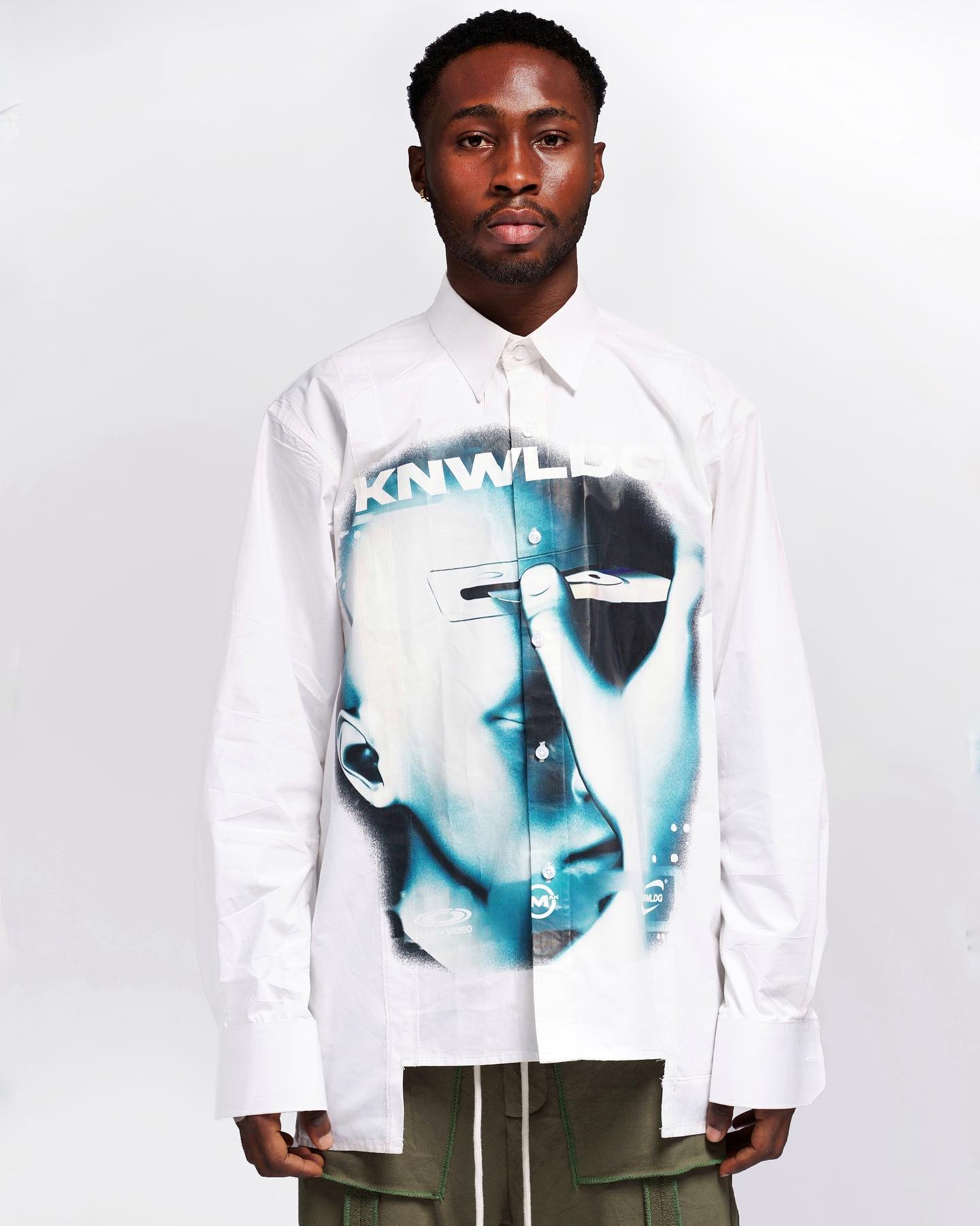 'Knowledge is Power' Shirts
