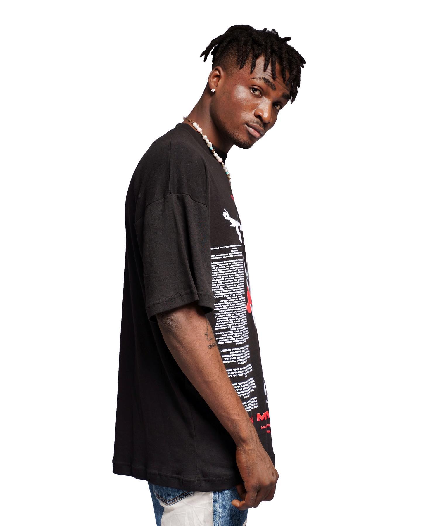 'Make Me New Again' Tees