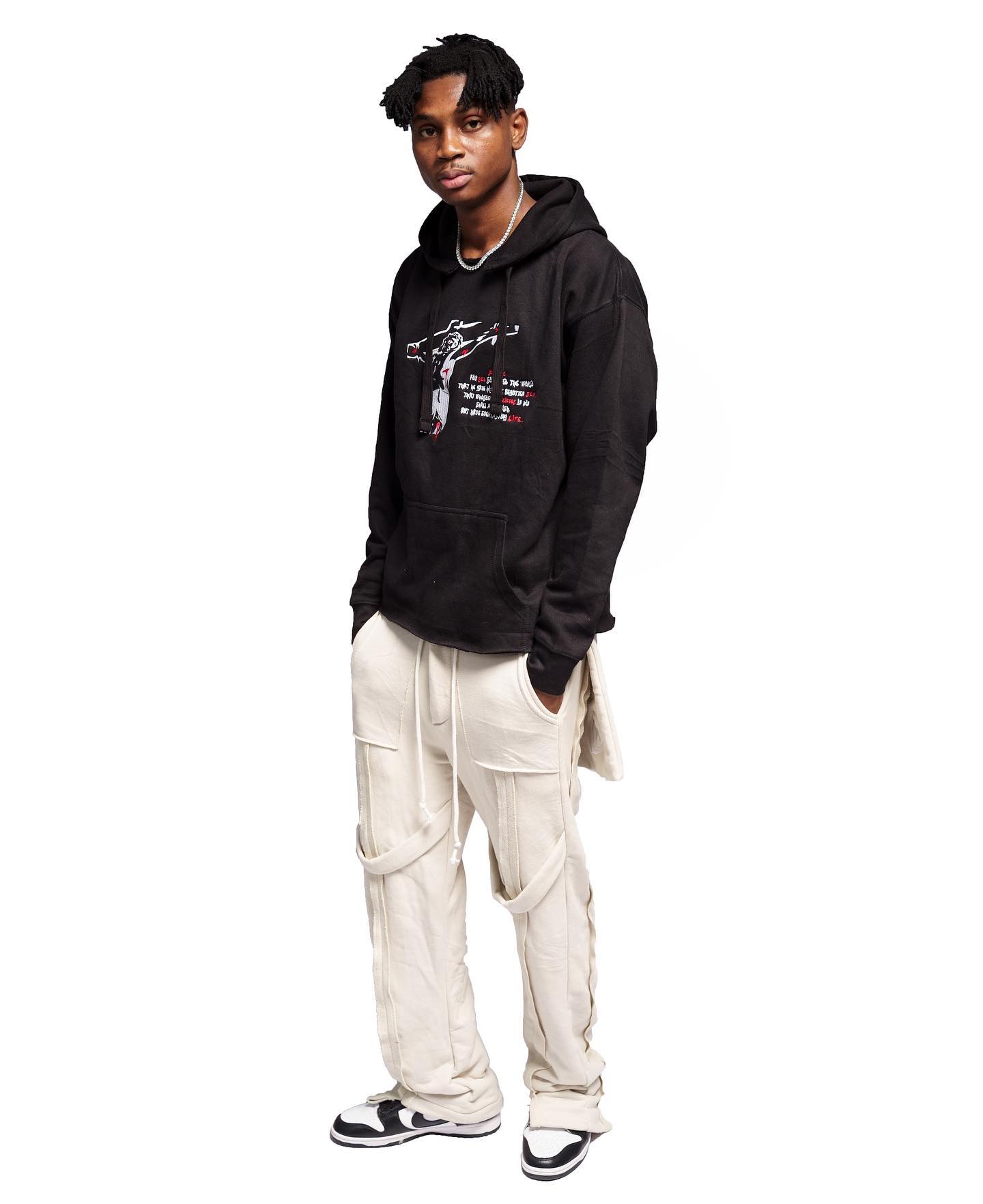 'For God so Loved the World' Hoodies
