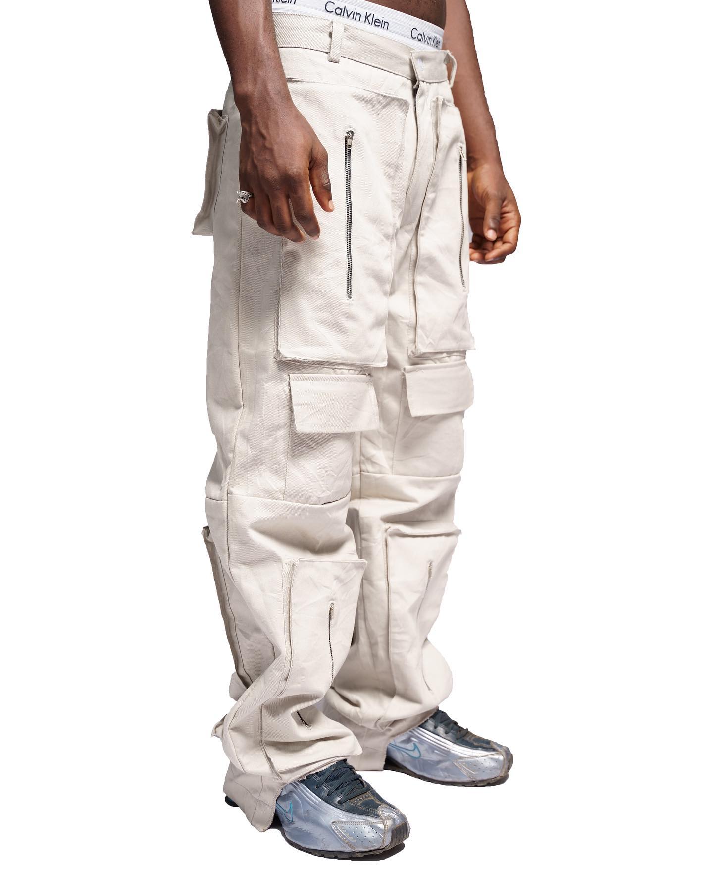 Parachute Cargos