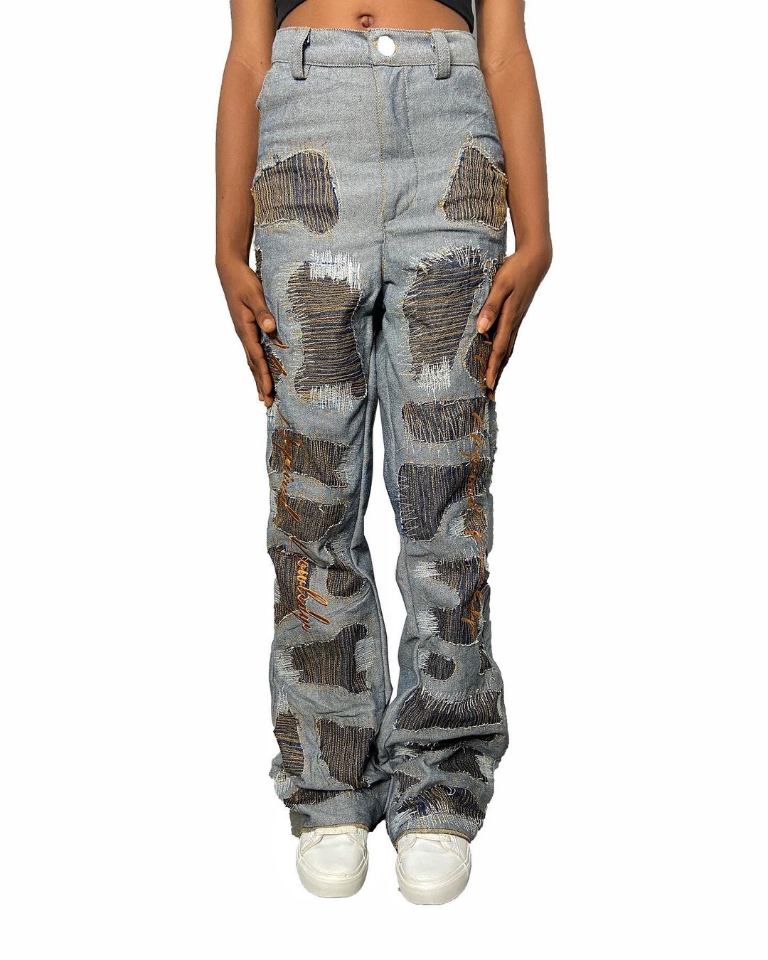 Fossil Denim Pants