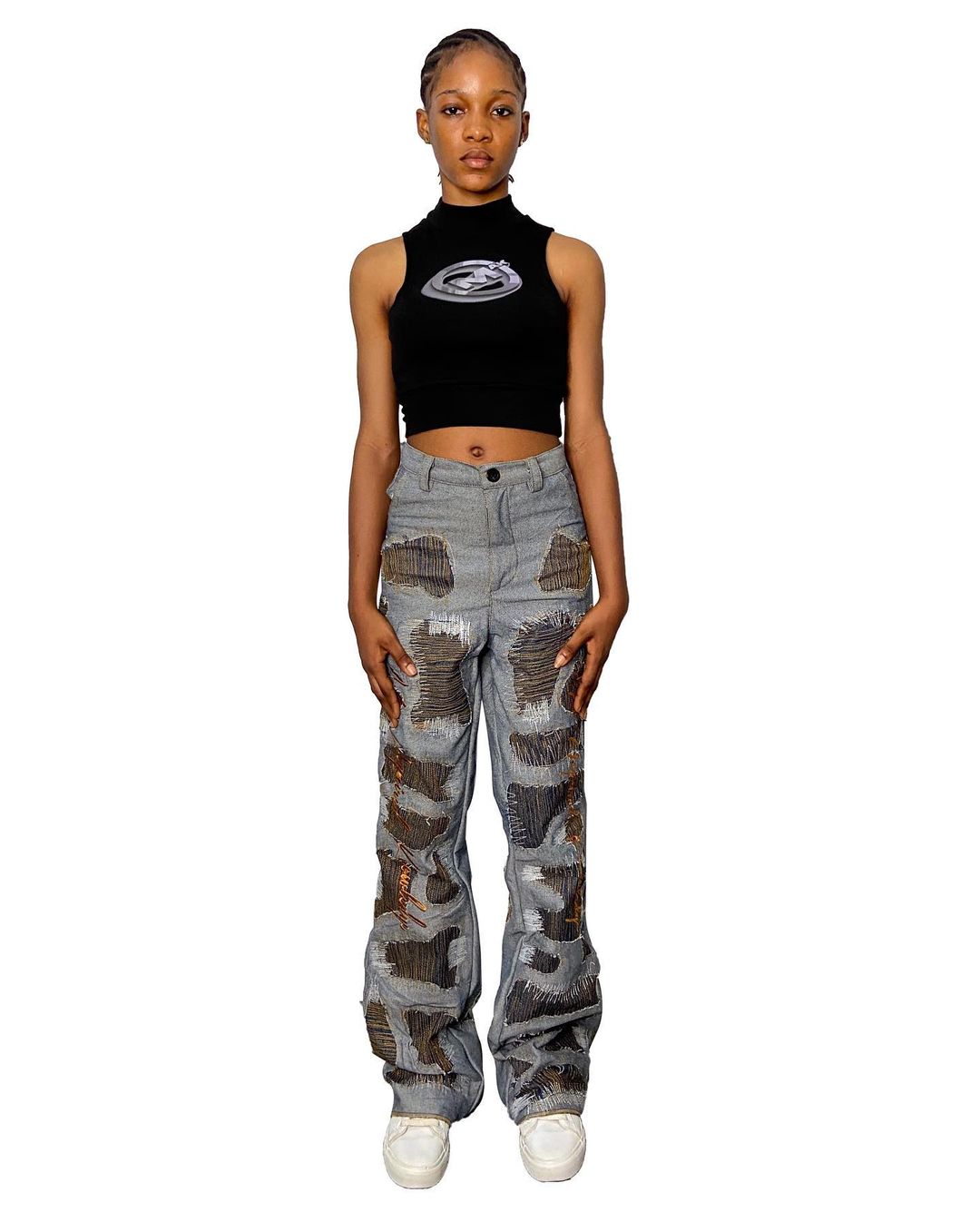 Fossil Denim Pants
