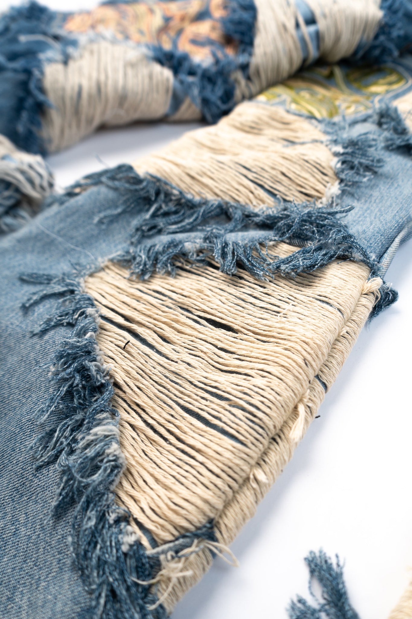'ILLUSION' Denims