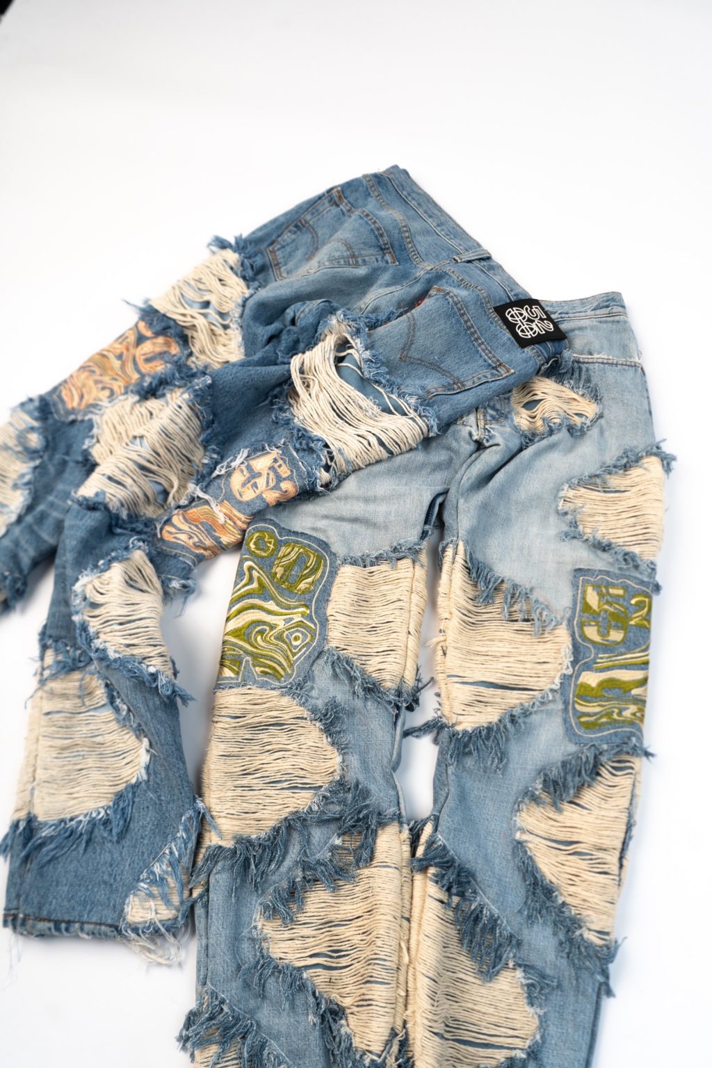 'ILLUSION' Denims