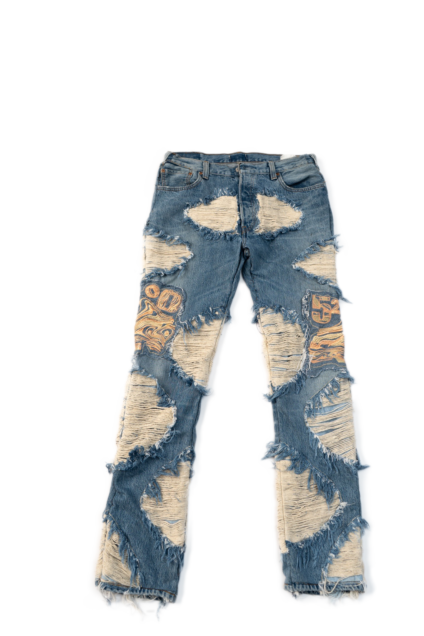 'ILLUSION' Denims
