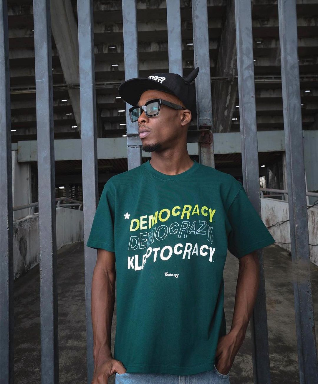 Saints Diplomatic Tees