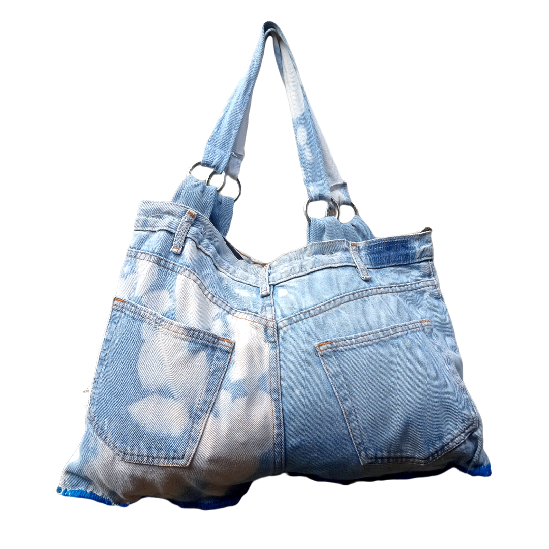 ETZ Denim Bag