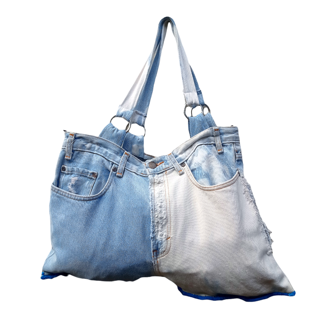 ETZ Denim Bag