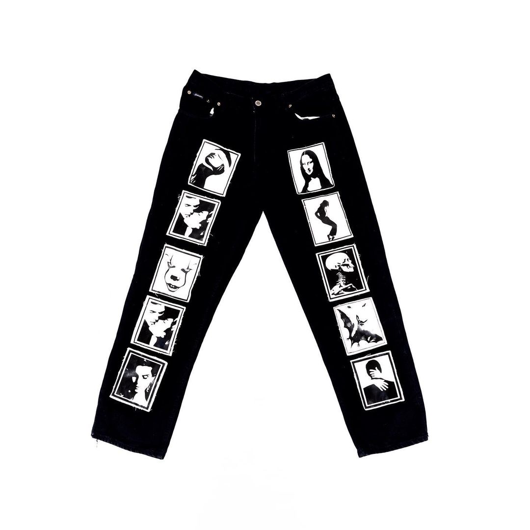 Exodus Denims