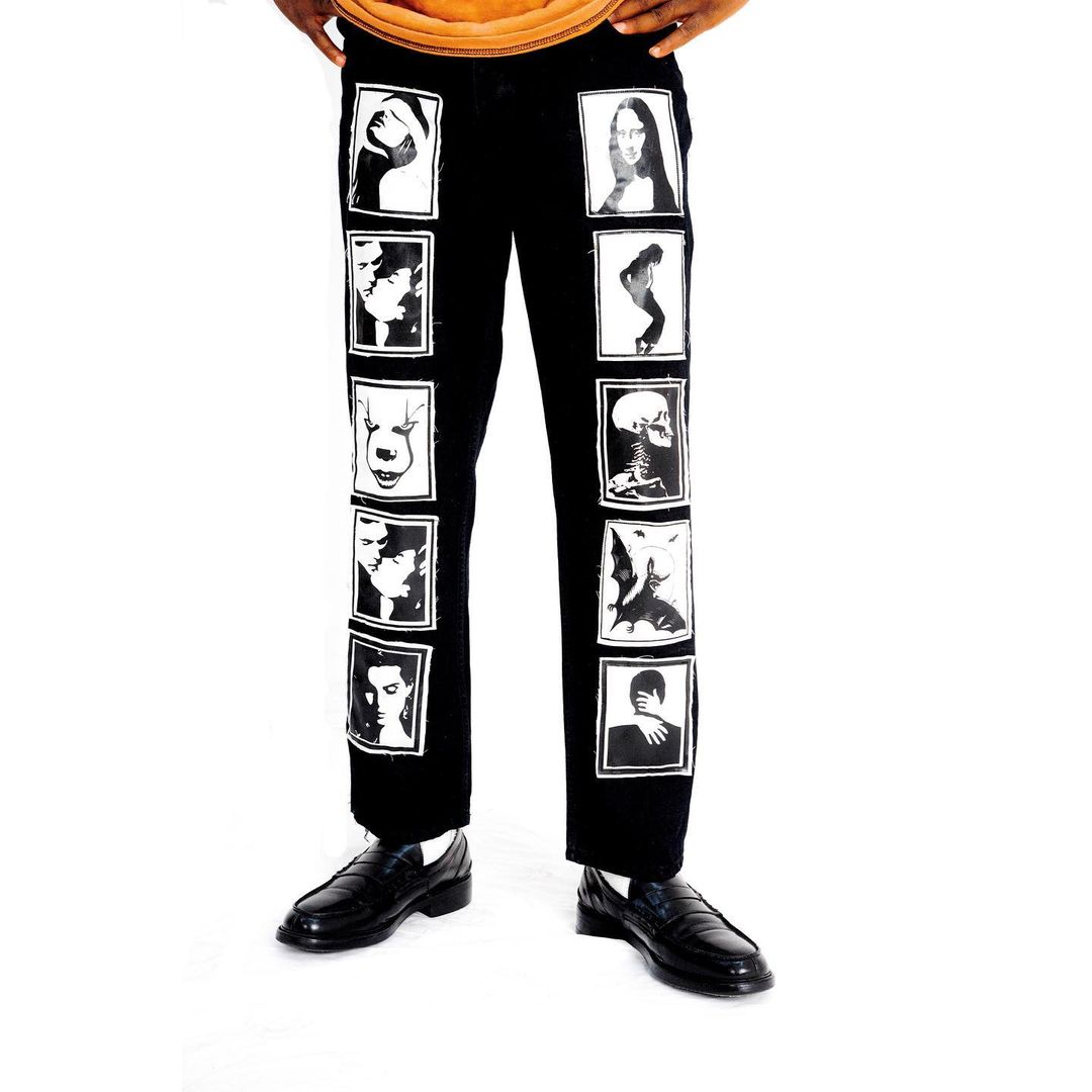 Exodus Denims