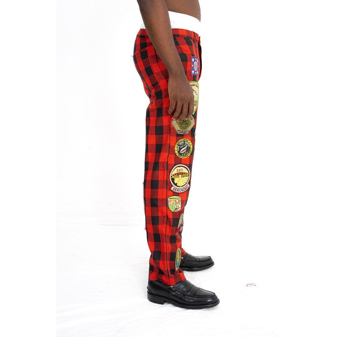 Tomanni Custom Pants
