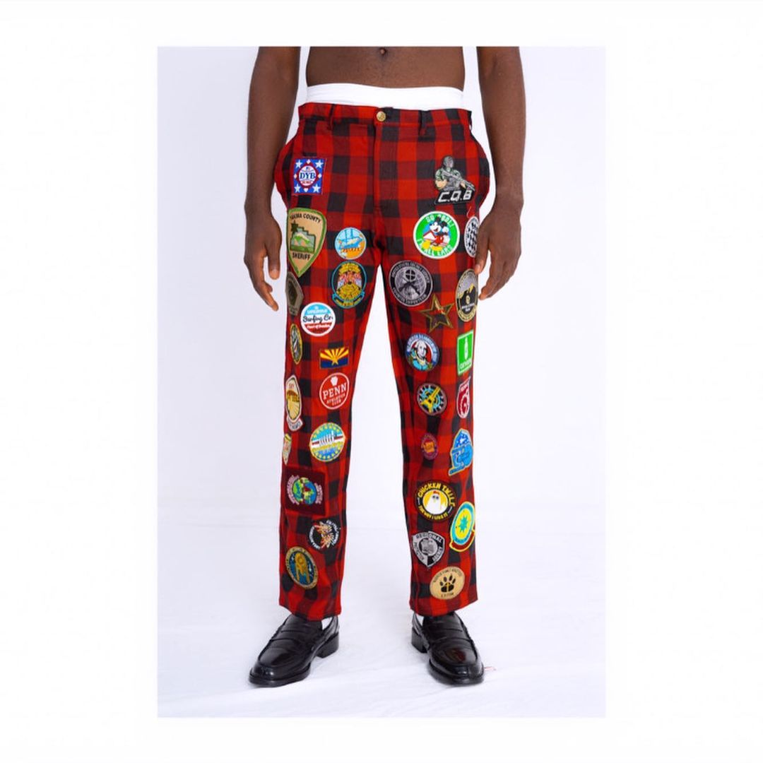 Tomanni Custom Pants