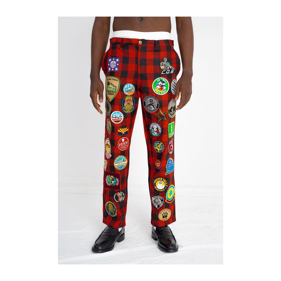Tomanni Custom Pants
