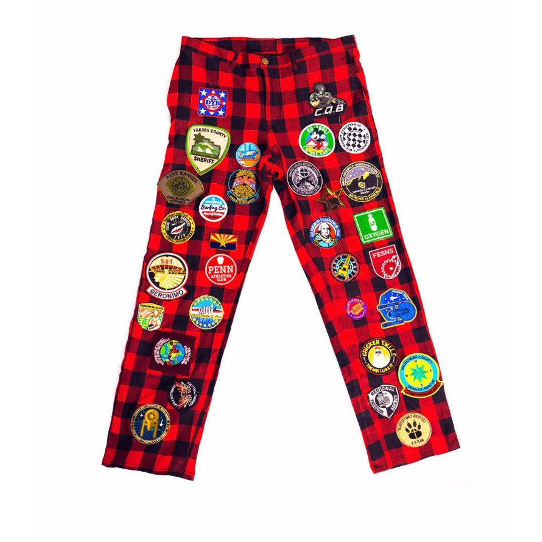 Tomanni Custom Pants