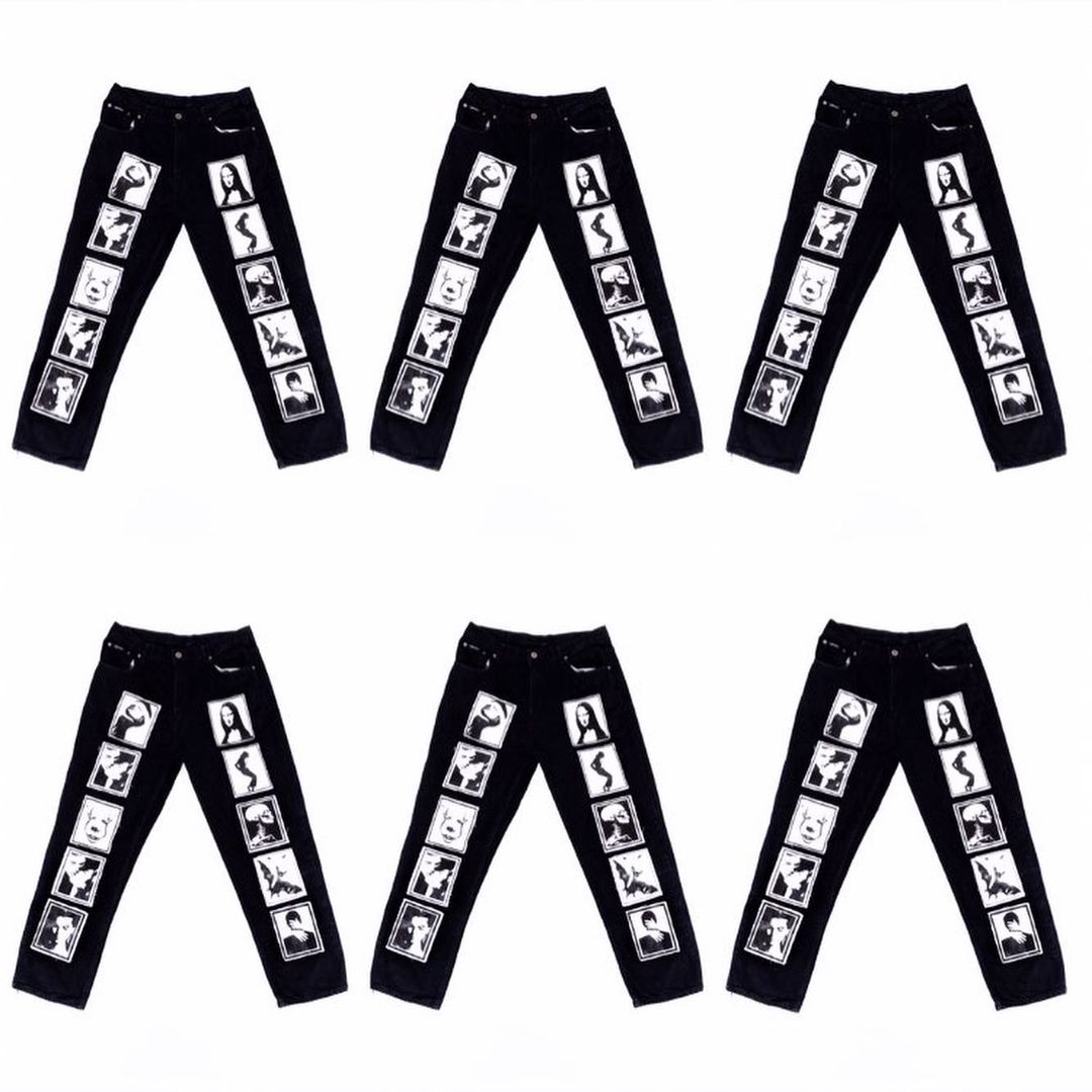 Exodus Denims