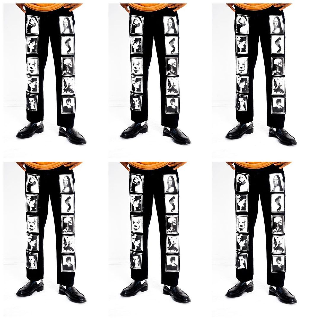 Exodus Denims