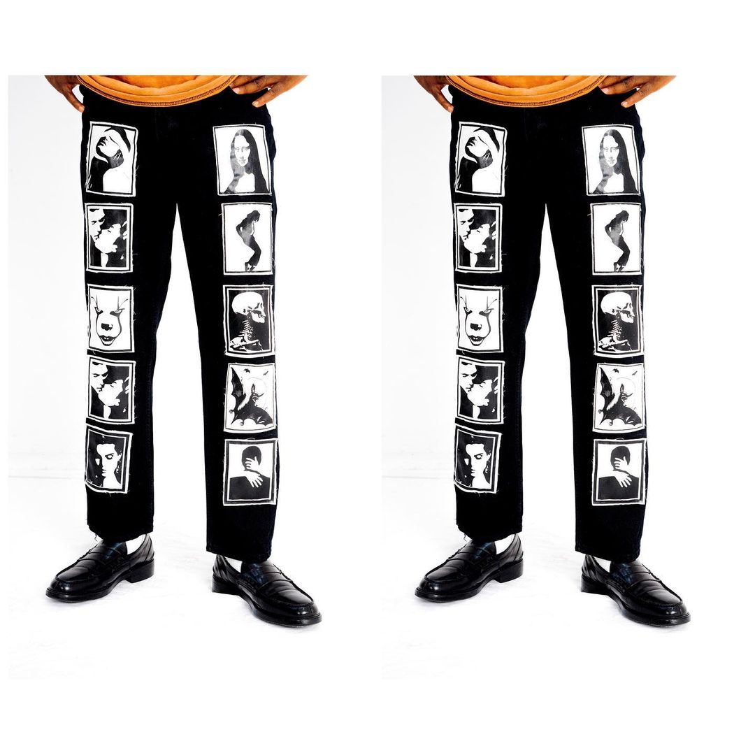 Exodus Denims