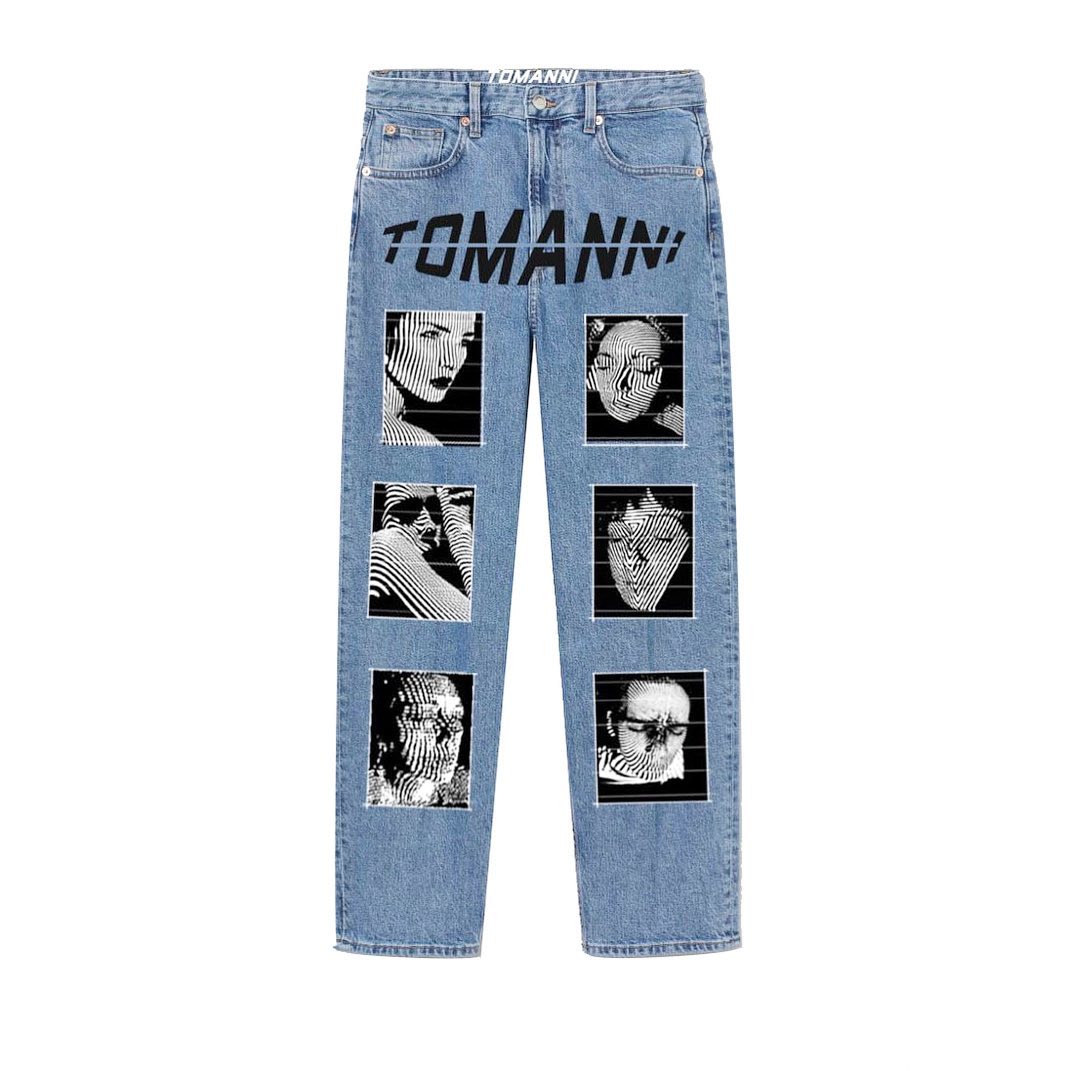 'Drip will Never Die' Pants