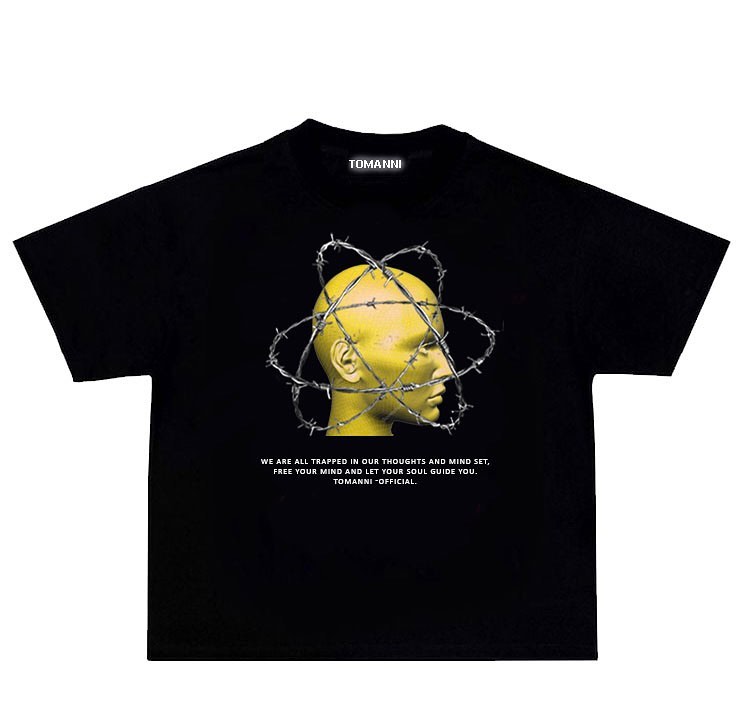 'Free Minds' Tees